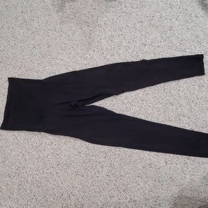 Black Maternity Leggings